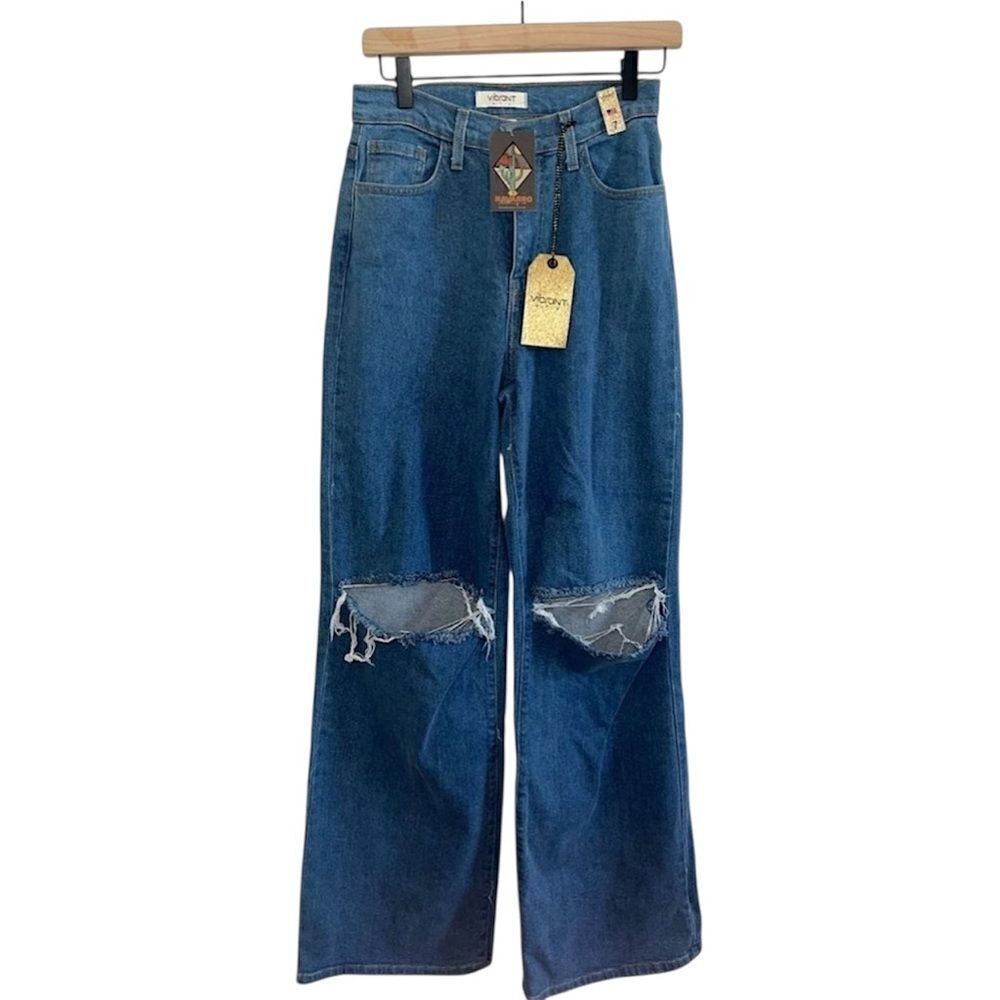 NWT Vibrant M.I.U Jeans